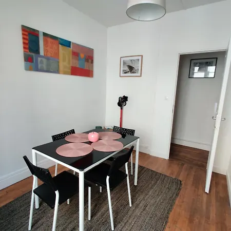 Apartment Au Coeur De - Calme Et Confort