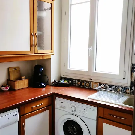 Au Coeur De - Calme Et Confort Apartment *