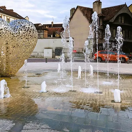Au Coeur De - Calme Et Confort Апартаменты