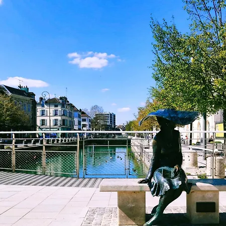 Au Coeur De - Calme Et Confort *