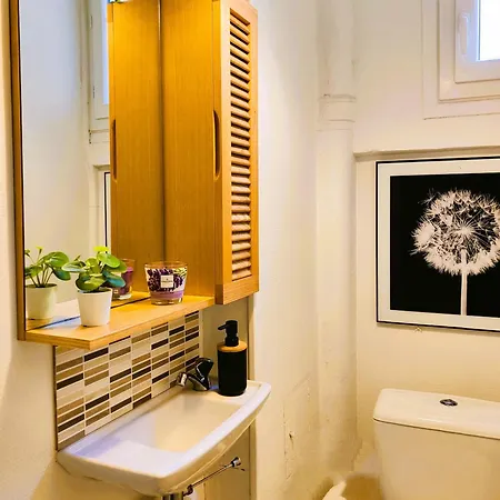 Apartment Au Coeur De - Calme Et Confort Troyes