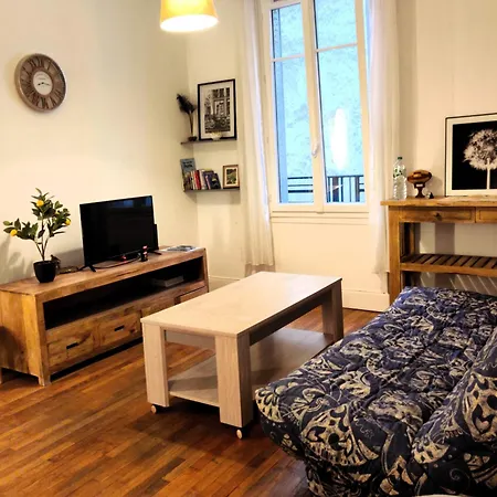 Au Coeur De - Calme Et Confort Apartment Troyes