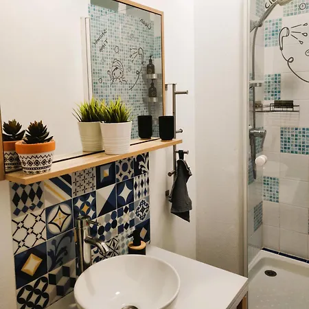 Apartment Au Coeur De - Calme Et Confort Troyes