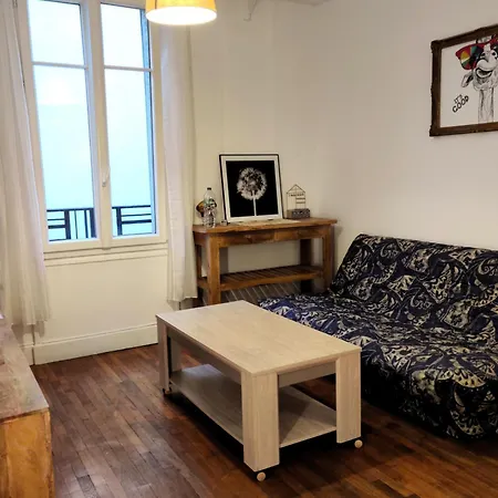 Au Coeur De - Calme Et Confort Апартаменты Труа