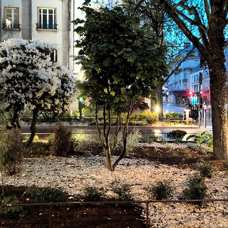 Apartment Au Coeur De - Calme Et Confort